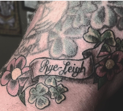 Explore 1 4 sleeve tattoo ideas, creative tattoo ideas in Keyport, available at Taboo Tattoos