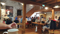 Atmosphère du Restaurant Auberge la Grange d'Alphonse à Saint-Nectaire - n°9