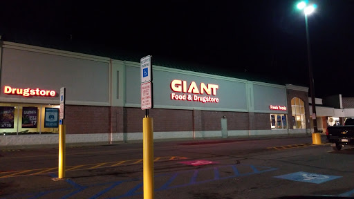 Grocery Store «Giant Food Stores», reviews and photos, 1600 Nay Aug Ave, Scranton, PA 18509, USA