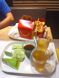 Aliment-réconfort du Restauration rapide McDonald's à Angerville - n°6