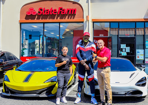Allen Sarafyan - State Farm Insurance Agent image