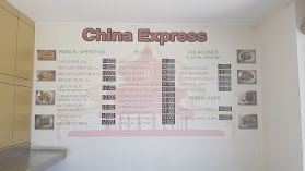 Comida china, China Express