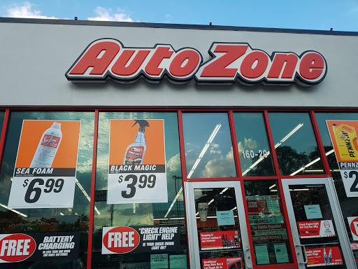 Auto Parts Store «AutoZone», reviews and photos, 160-20 Union Tpke, Fresh Meadows, NY 11366, USA