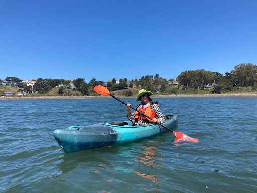 Bodega Bay Kayak