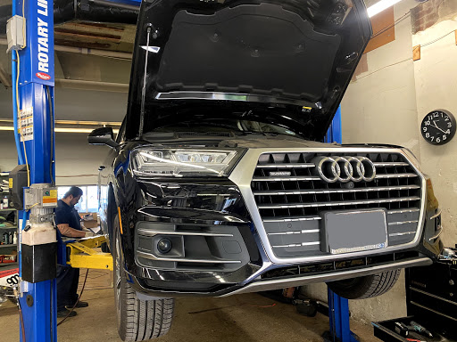 Auto Repair Shop «Drive European», reviews and photos, 30 Hillwood Ave, Falls Church, VA 22046, USA