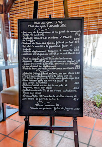 Menu / carte de Bistrot à l'abordage, restaurant Le Port à Le Port