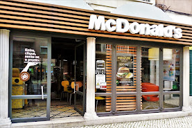 McDonald's Av Roma