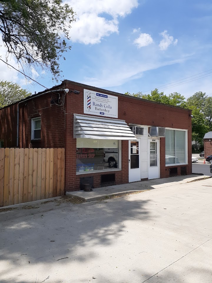 N E Colla & Son Barber Shop