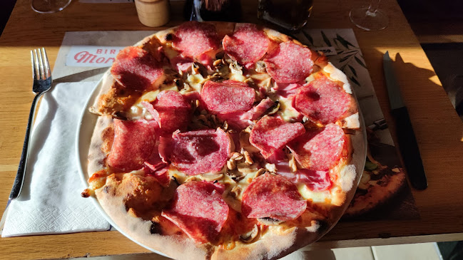 Etna Pizza Bulle - Restaurant
