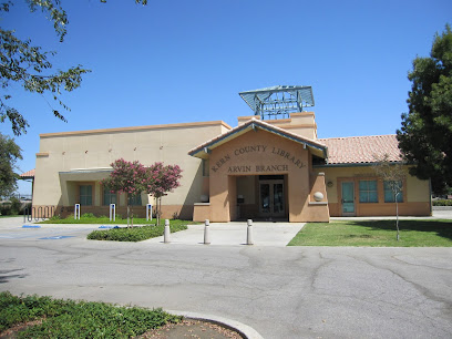 Arvin Branch Library
