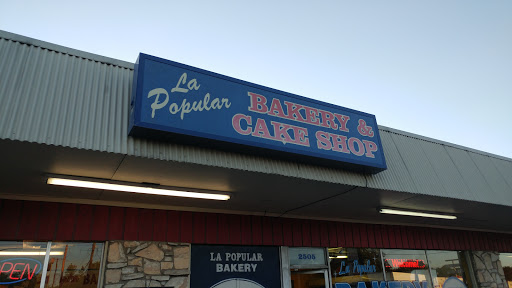 La Popular Bakery & Cake Shop, 2505 West Ave, San Antonio, TX 78201, USA, 