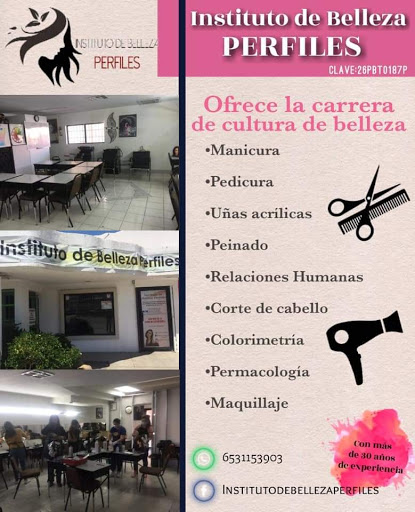 Escuela de belleza San Luis Potosí