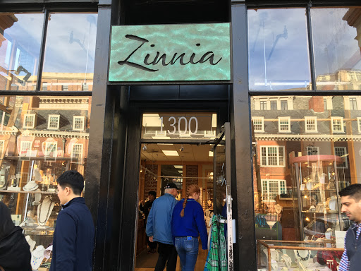 Jeweler «Zinnia Jewelry», reviews and photos, 1300 Massachusetts Ave, Cambridge, MA 02138, USA