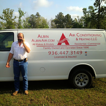 Albin Air Conditioning & Heating LLC
