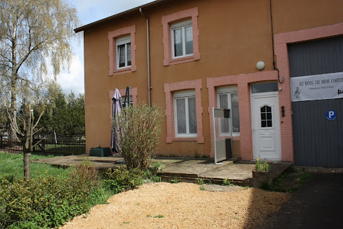 Lodge AU BOIS DE MON COEUR Foameix-Ornel