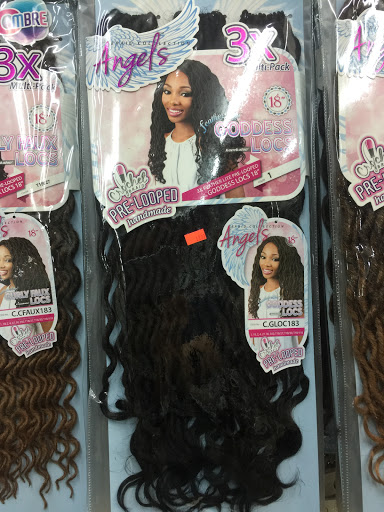 Beauty Supply Store «Sunpay Beauty Supply», reviews and photos, 8 High St E, Glassboro, NJ 08028, USA