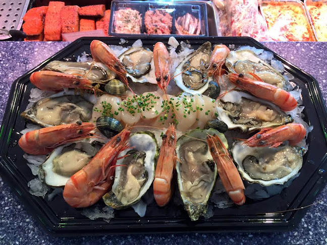 Fish Plaza - Koffiebar