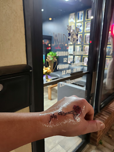 Explore sink or swim tattoo ideas, creative tattoo ideas in Buford, available at Wild Tribe Tattoos and Piercings