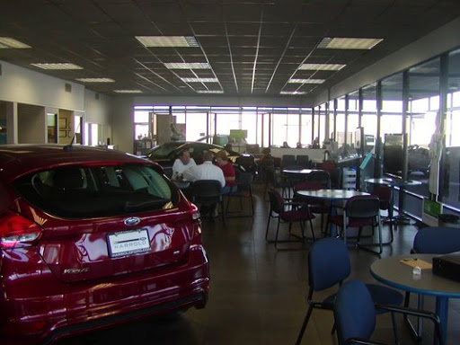 Ford Dealer «Harrold Ford», reviews and photos, 1535 Howe Ave, Sacramento, CA 95825, USA