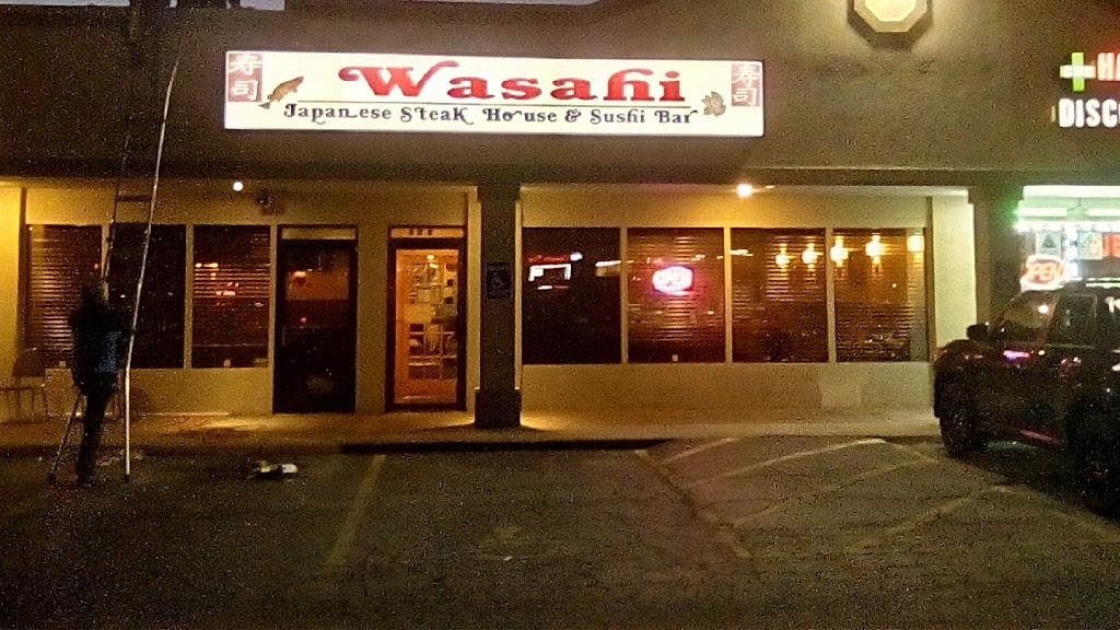 Wasahi Japanese Steak House & Sushi Bar 64118