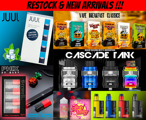 Tobacco Shop «Smokeovapor», reviews and photos, 13530 IL-59 #106, Plainfield, IL 60544, USA