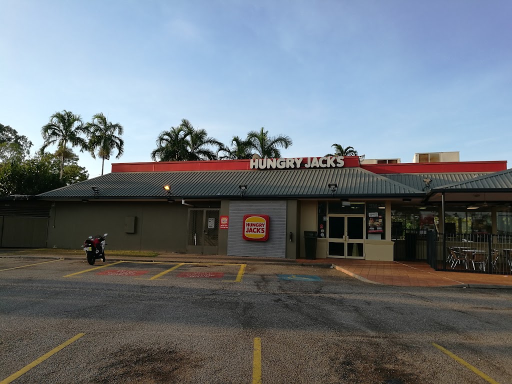 Hungry Jack's Burgers Darwin Casuarina, NT 0810 Menu, Reviews