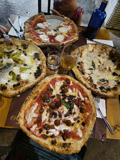 Il Presidente Viale Lamarmora - Pizzeria Napoletana in Latina, Provincia di Latina