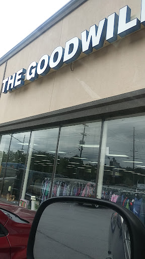 Thrift Store «Goodwill», reviews and photos, 1632 N Olden Ave Ext, Ewing, NJ 08638, USA