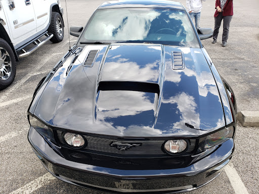 Auto Body Shop «Andy Mohr Collision Center - Plainfield», reviews and photos, 2684 E Main St, Plainfield, IN 46168, USA