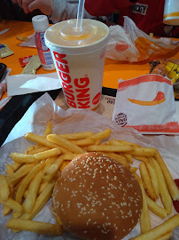 Hamburger du Restauration rapide Burger King à Chartres - n°4