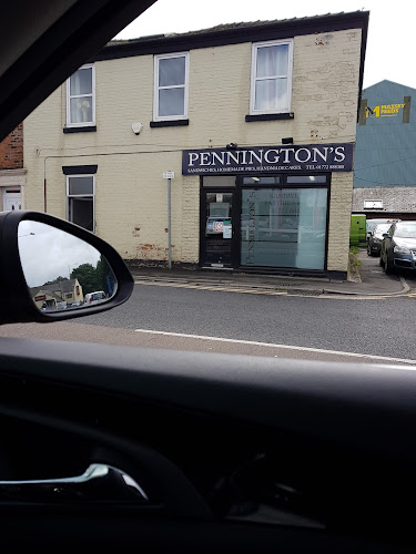 Pennington's Bakery - Restaurant