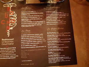 Photo n°2 de Le Bouchon Gourmand à Chantilly ()