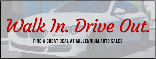 Used Car Dealer «Millennium Auto Sales», reviews and photos, 310 N Val Vista Dr #103, Mesa, AZ 85213, USA