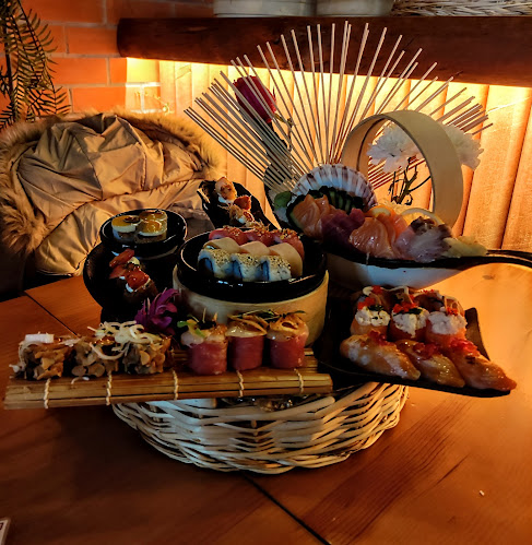 Yujin Sushi & Japanese Cuisine (São João da Madeira) - São João da Madeira