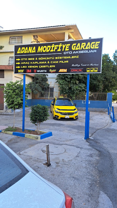 Adana Modıfıye Garage