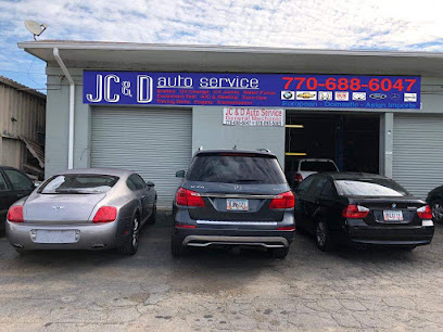 JC & D Auto Service, Inc.