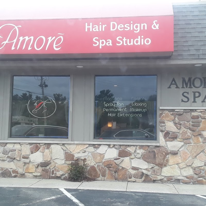 Amore Hair Design & Spa