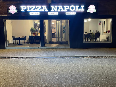 Napoli Pizza - Grill