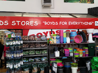 Boyds Stores Ireland Limited