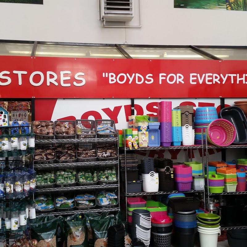 Boyds Stores Ireland Limited