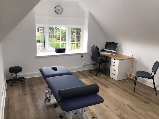 Reviews of Kinetic Physio in Edinburgh - Physical therapist