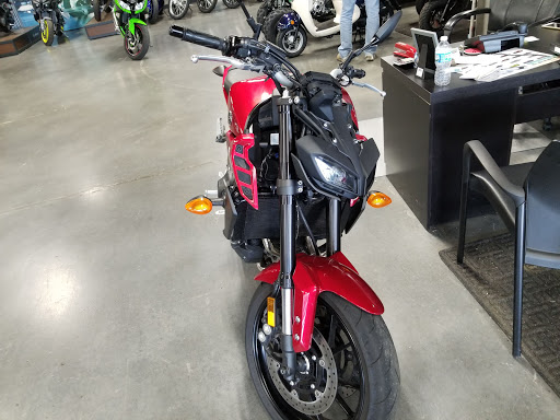 Motorsports Store «FreeRide Powersports», reviews and photos, 4405 Jackson Rd, Ann Arbor, MI 48103, USA