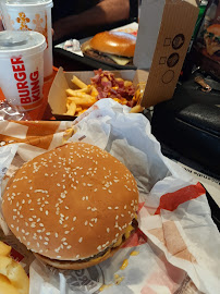 Cheeseburger du Restauration rapide Burger King à Cambrai - n°9