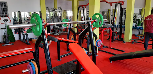 Star fitness - No.2, Amkhera Rd, Nai Basti, Bhumi Vikash Bank Colony, Gohalpur, Jabalpur, GCF Jabalpur, Madhya Pradesh 482003, India