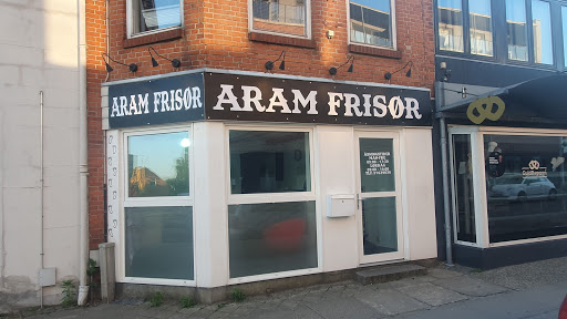 ARAM FRISØR in Aalestrup, Vesthimmerland