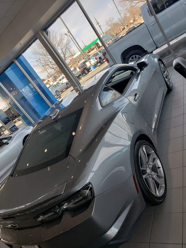 Chevrolet Dealer «Len Lyall Chevrolet Inc», reviews and photos, 14500 E Colfax Ave, Aurora, CO 80011, USA