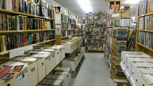 Used Book Store «The Book Garden», reviews and photos, 868 Monmouth Rd, Cream Ridge, NJ 08514, USA