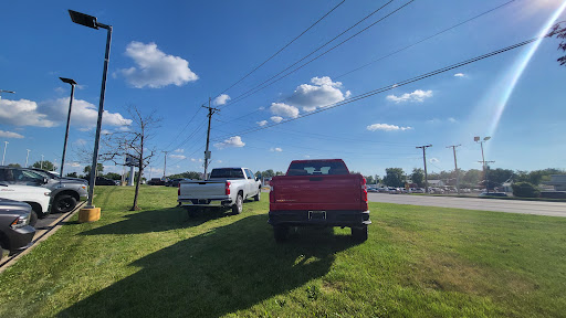 Chevrolet Dealer «Al Piemonte Chevy», reviews and photos, 770 Dundee Ave, East Dundee, IL 60118, USA