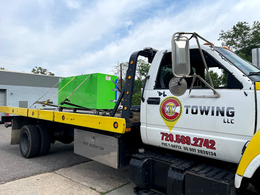 Auto Body Shop «CARSTAR Highland-Denver N», reviews and photos, 3815 Perry St, Denver, CO 80212, USA