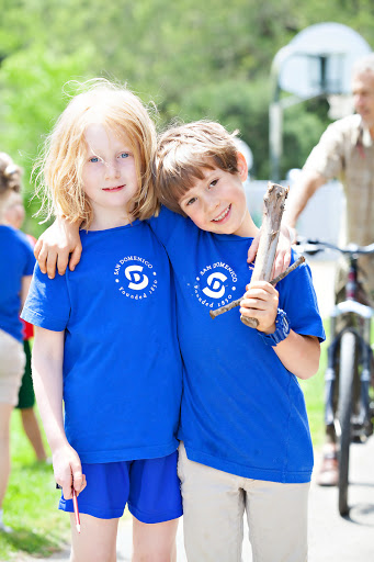 High School «San Domenico School», reviews and photos